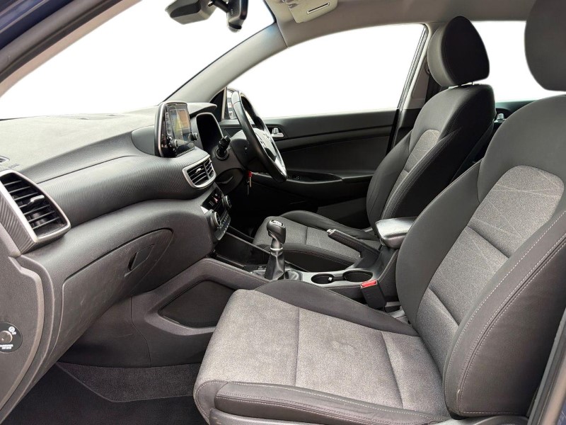 2018 (68) HYUNDAI TUCSON 1.6 GDi SE Nav 5dr 2WD 5246946