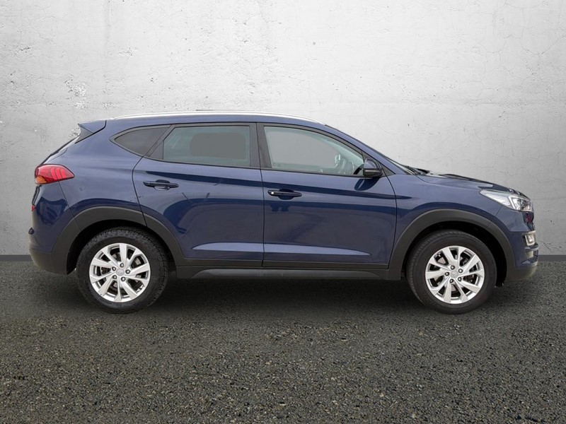 2018 (68) HYUNDAI TUCSON 1.6 GDi SE Nav 5dr 2WD 5246948