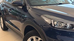 2018 (68) HYUNDAI TUCSON 1.6 GDi SE Nav 5dr 2WD 5246963