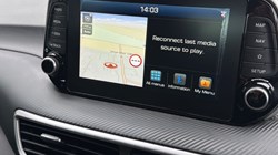 2018 (68) HYUNDAI TUCSON 1.6 GDi SE Nav 5dr 2WD 5246971