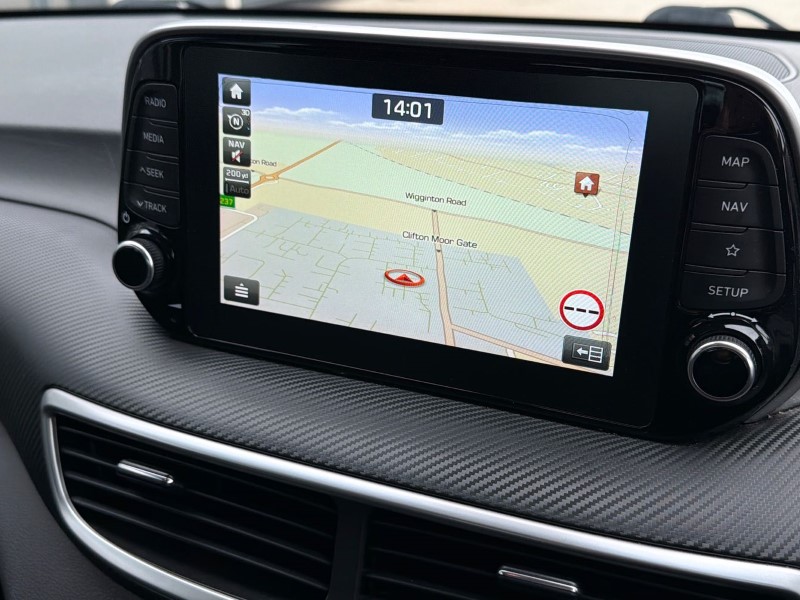 2018 (68) HYUNDAI TUCSON 1.6 GDi SE Nav 5dr 2WD 5246954