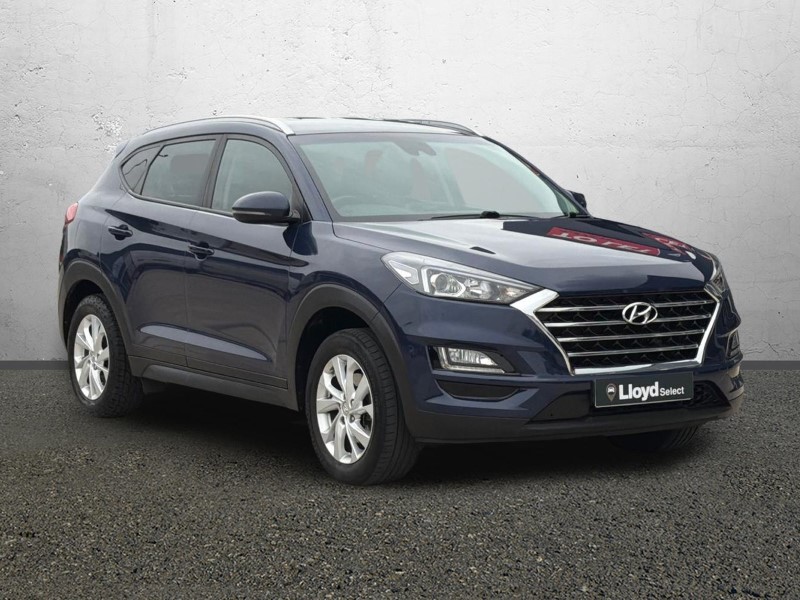 2018 (68) HYUNDAI TUCSON 1.6 GDi SE Nav 5dr 2WD