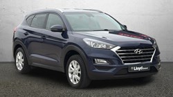 2018 (68) HYUNDAI TUCSON 1.6 GDi SE Nav 5dr 2WD 5246944