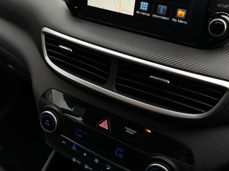 2018 (68) HYUNDAI TUCSON 1.6 GDi SE Nav 5dr 2WD 5246974