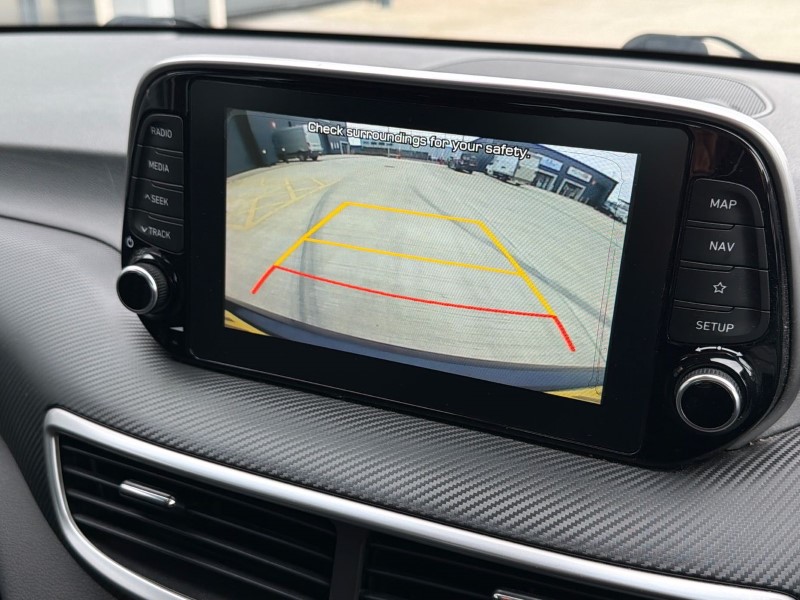 2018 (68) HYUNDAI TUCSON 1.6 GDi SE Nav 5dr 2WD 5246955