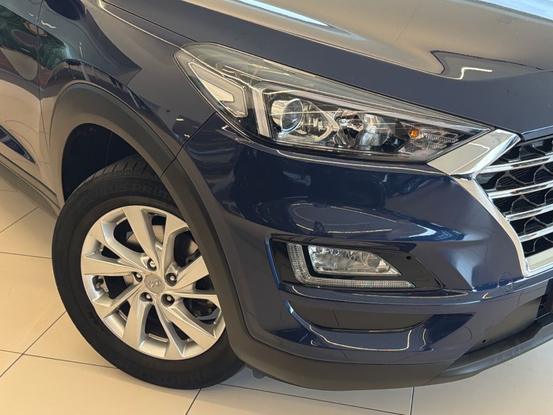 2018 (68) HYUNDAI TUCSON 1.6 GDi SE Nav 5dr 2WD 5246979