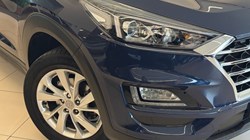 2018 (68) HYUNDAI TUCSON 1.6 GDi SE Nav 5dr 2WD 5246979