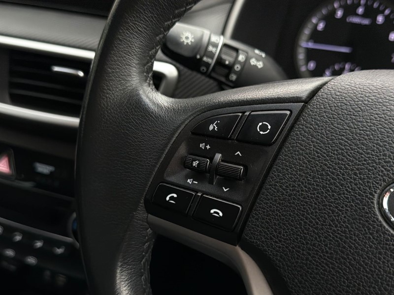 2018 (68) HYUNDAI TUCSON 1.6 GDi SE Nav 5dr 2WD 5246969