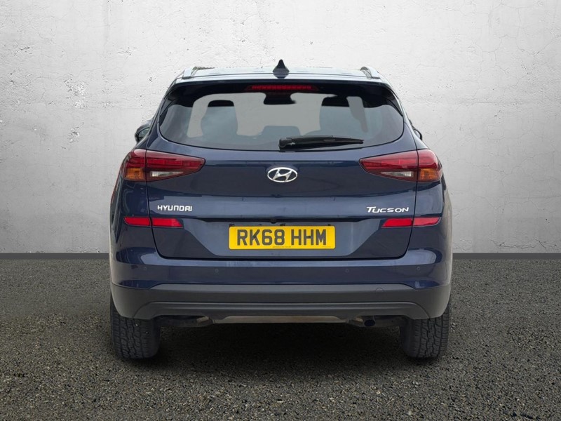 2018 (68) HYUNDAI TUCSON 1.6 GDi SE Nav 5dr 2WD 5246949