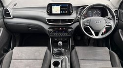 2018 (68) HYUNDAI TUCSON 1.6 GDi SE Nav 5dr 2WD 5246952