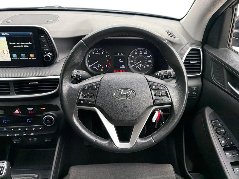 2018 (68) HYUNDAI TUCSON 1.6 GDi SE Nav 5dr 2WD 5246958