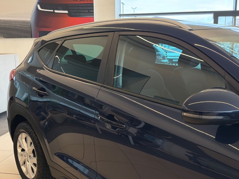 2018 (68) HYUNDAI TUCSON 1.6 GDi SE Nav 5dr 2WD 5246988