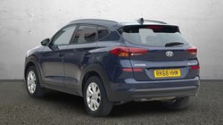 2018 (68) HYUNDAI TUCSON 1.6 GDi SE Nav 5dr 2WD 5246945