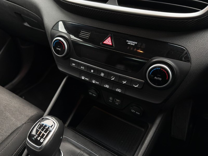 2018 (68) HYUNDAI TUCSON 1.6 GDi SE Nav 5dr 2WD 5246972