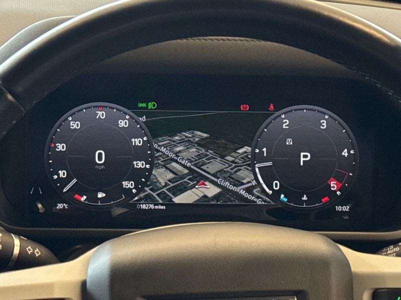 2023 (23) LAND ROVER DEFENDER 3.0 D300 X-Dynamic SE 130 5dr Auto [8 Seat] 5241346