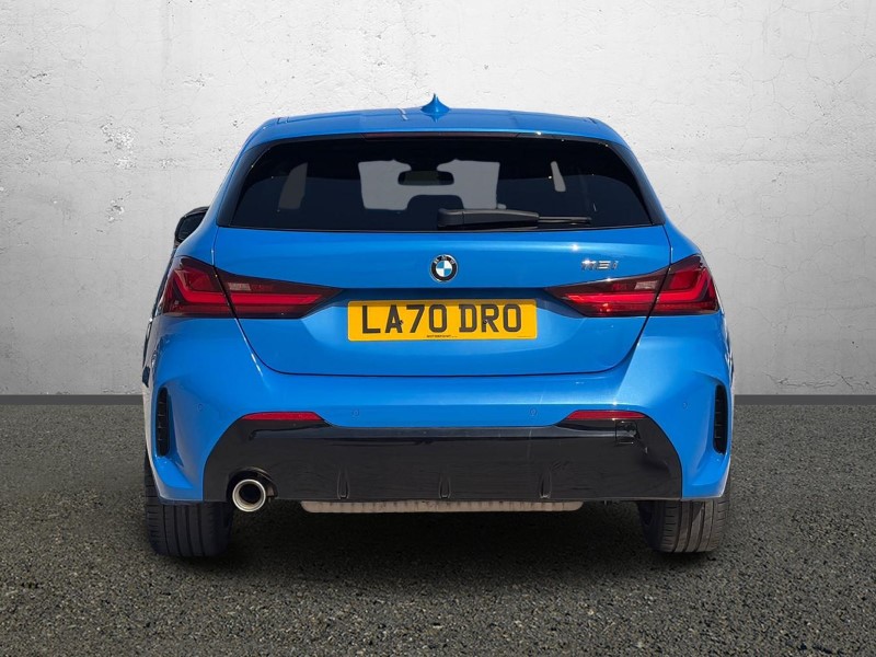 2020 (70) BMW 1 SERIES 118i M Sport 5dr Step Auto 5267329
