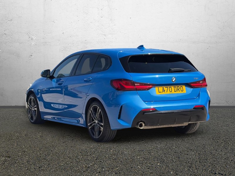 2020 (70) BMW 1 SERIES 118i M Sport 5dr Step Auto