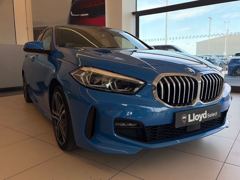 2020 (70) BMW 1 SERIES 118i M Sport 5dr Step Auto 5267375