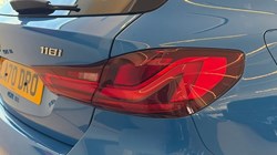 2020 (70) BMW 1 SERIES 118i M Sport 5dr Step Auto 5267368