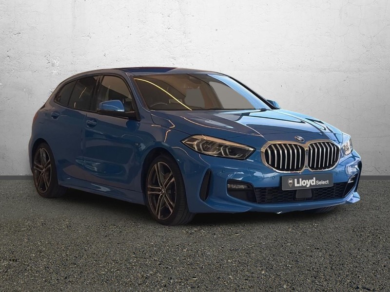 2020 (70) BMW 1 SERIES 118i M Sport 5dr Step Auto