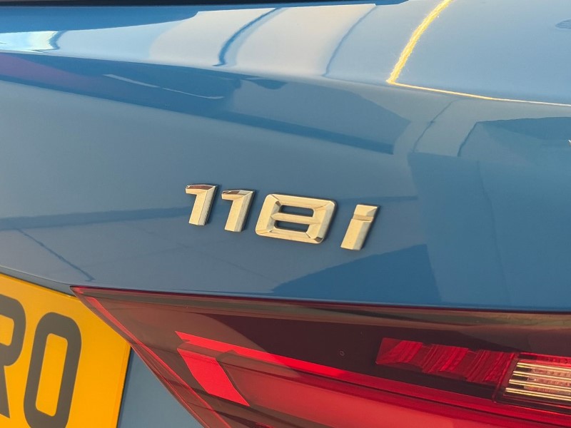 2020 (70) BMW 1 SERIES 118i M Sport 5dr Step Auto 5267367