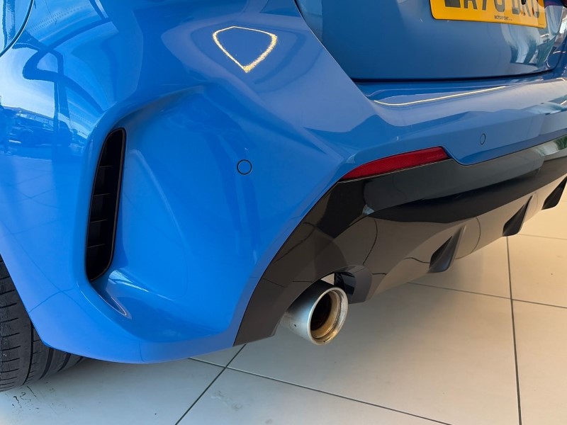 2020 (70) BMW 1 SERIES 118i M Sport 5dr Step Auto 5267380