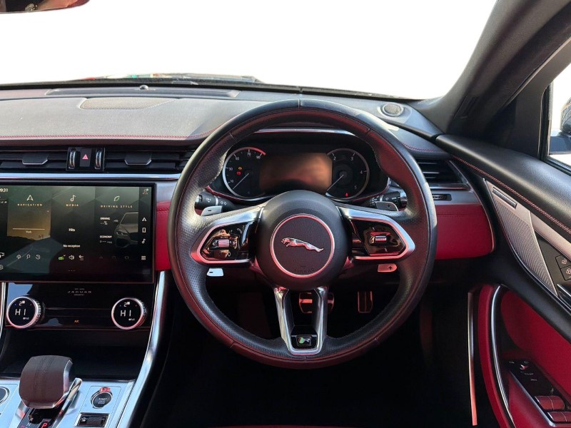 2023 (72) JAGUAR XF 2.0 D200 R-Dynamic SE 4dr Auto 5251037