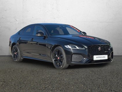 2023 (72) JAGUAR XF 2.0 D200 R-Dynamic SE 4dr Auto