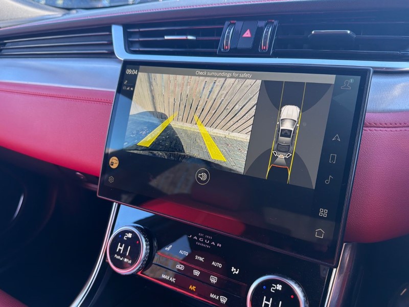 2023 (72) JAGUAR XF 2.0 D200 R-Dynamic SE 4dr Auto 5251034