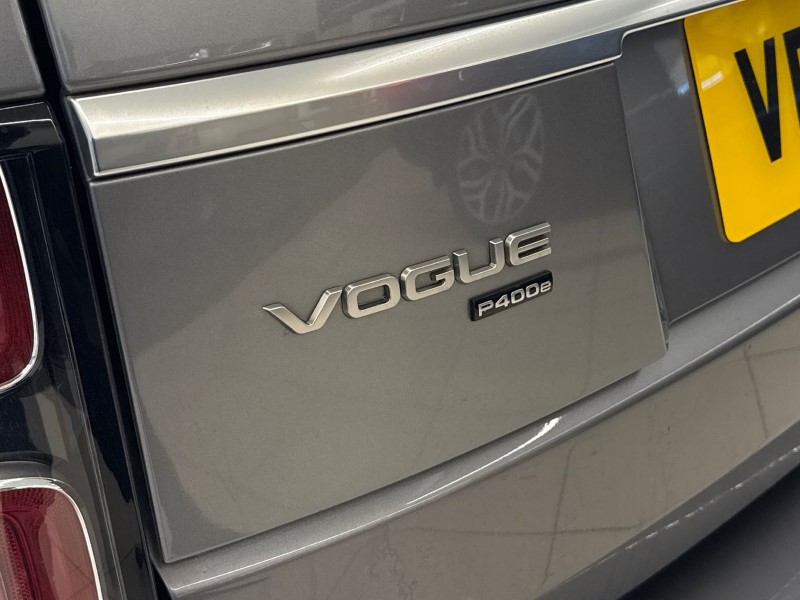 2020 (70) LAND ROVER RANGE ROVER 2.0 P400e Vogue 4dr Auto 5268869