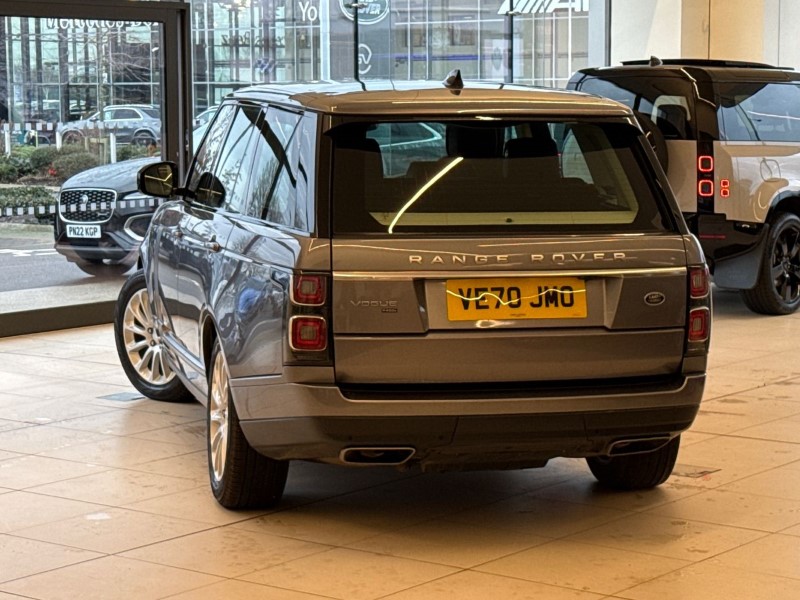 2020 (70) LAND ROVER RANGE ROVER 2.0 P400e Vogue 4dr Auto 5268877