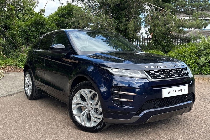 2022 (22) LAND ROVER RANGE ROVER EVOQUE 2.0 D200 R-Dynamic SE 5dr Auto 5555609