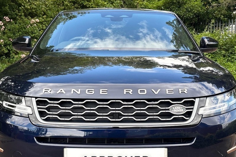 2022 (22) LAND ROVER RANGE ROVER EVOQUE 2.0 D200 R-Dynamic SE 5dr Auto 5555610
