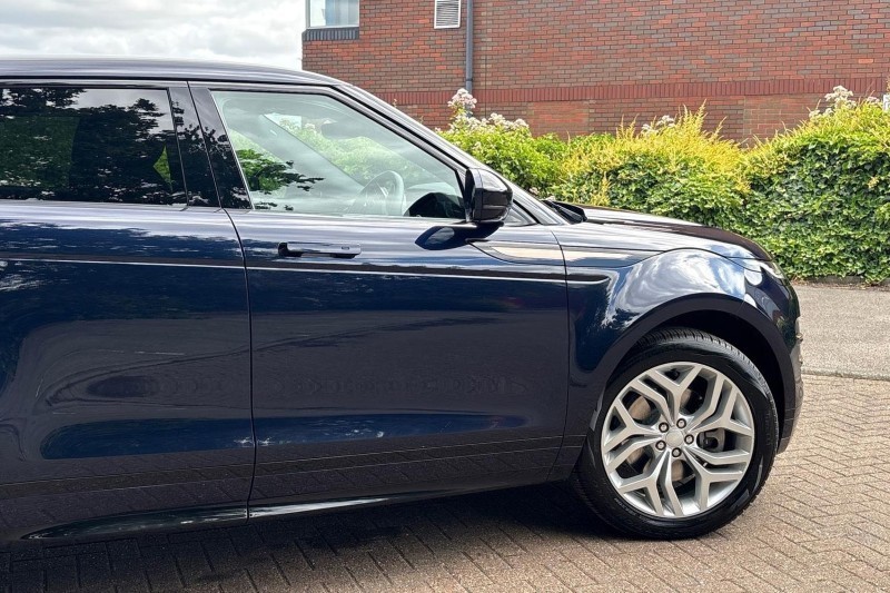 2022 (22) LAND ROVER RANGE ROVER EVOQUE 2.0 D200 R-Dynamic SE 5dr Auto 5555616
