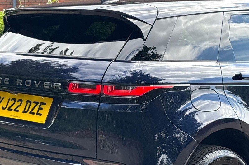 2022 (22) LAND ROVER RANGE ROVER EVOQUE 2.0 D200 R-Dynamic SE 5dr Auto 5555614