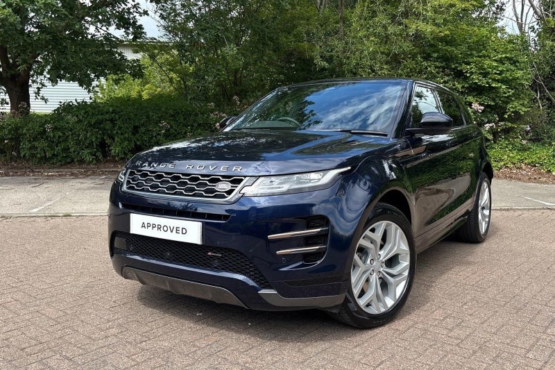 2022 (22) LAND ROVER RANGE ROVER EVOQUE 2.0 D200 R-Dynamic SE 5dr Auto 5555621