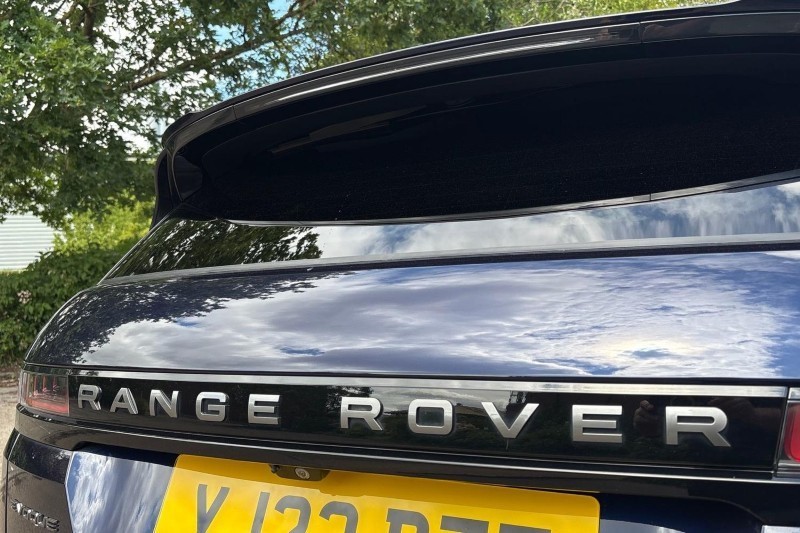 2022 (22) LAND ROVER RANGE ROVER EVOQUE 2.0 D200 R-Dynamic SE 5dr Auto 5555612