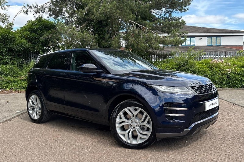 2022 (22) LAND ROVER RANGE ROVER EVOQUE 2.0 D200 R-Dynamic SE 5dr Auto 5555611