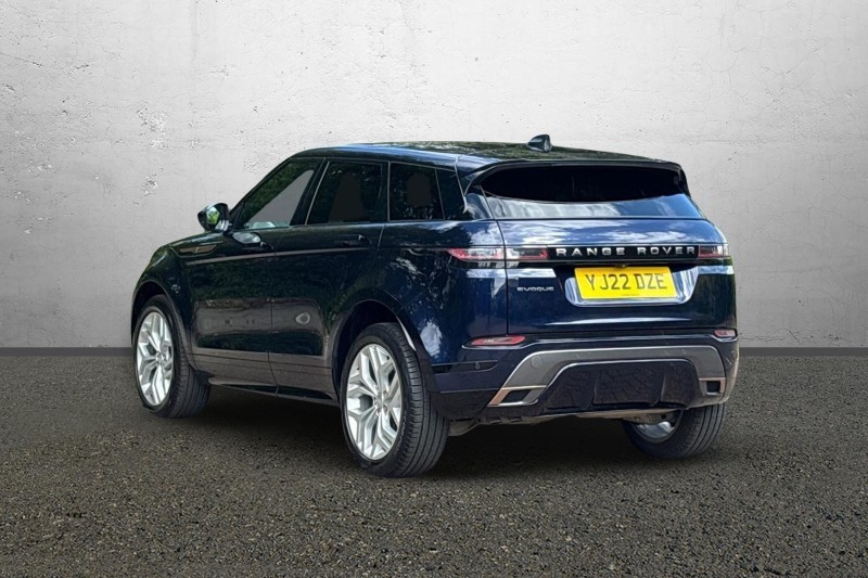 2022 (22) LAND ROVER RANGE ROVER EVOQUE 2.0 D200 R-Dynamic SE 5dr Auto
