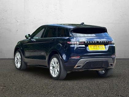 2022 (22) LAND ROVER RANGE ROVER EVOQUE 2.0 D200 R-Dynamic SE 5dr Auto