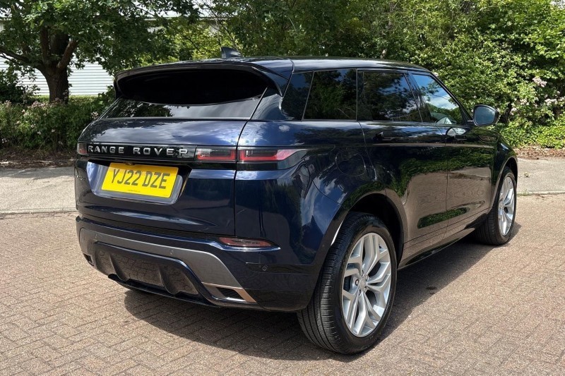 2022 (22) LAND ROVER RANGE ROVER EVOQUE 2.0 D200 R-Dynamic SE 5dr Auto 5555615