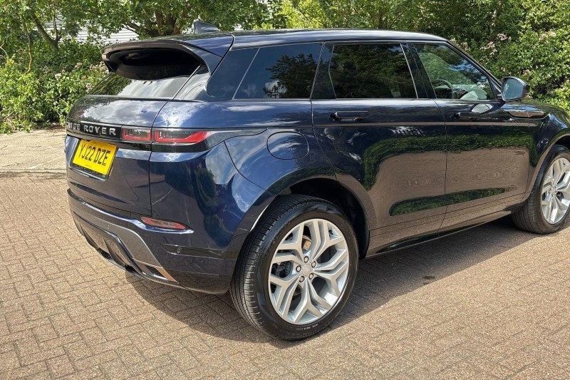 2022 (22) LAND ROVER RANGE ROVER EVOQUE 2.0 D200 R-Dynamic SE 5dr Auto 5555618