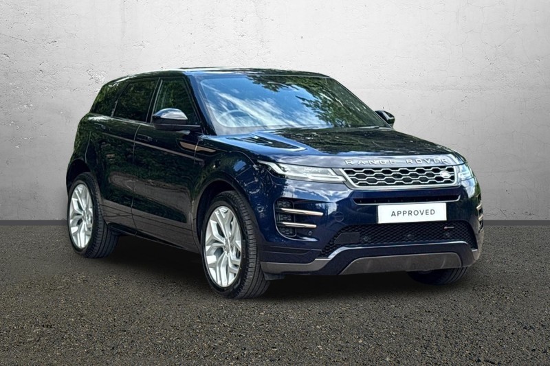 2022 (22) LAND ROVER RANGE ROVER EVOQUE 2.0 D200 R-Dynamic SE 5dr Auto