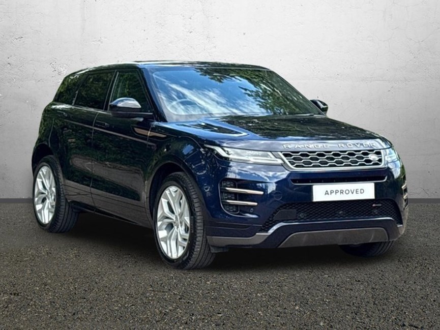 2022 (22) LAND ROVER RANGE ROVER EVOQUE 2.0 D200 R-Dynamic SE 5dr Auto