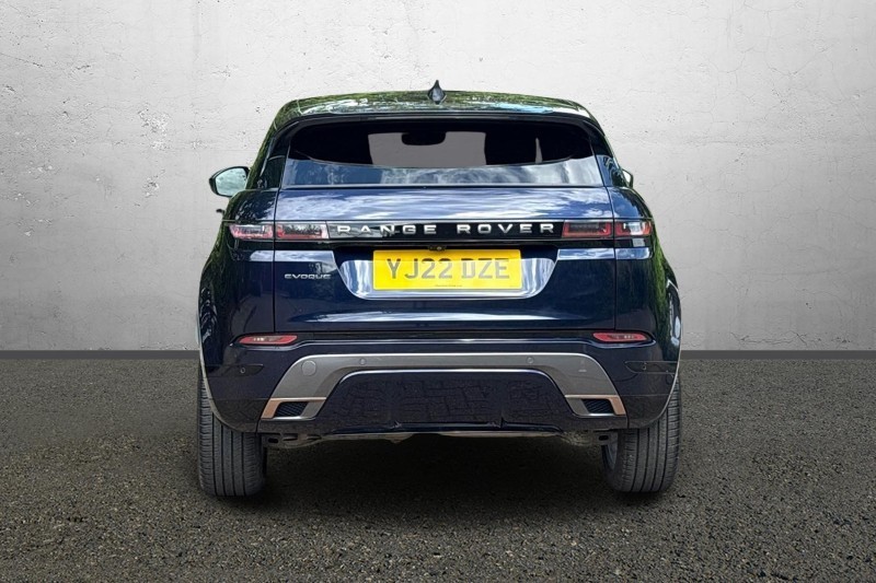 2022 (22) LAND ROVER RANGE ROVER EVOQUE 2.0 D200 R-Dynamic SE 5dr Auto 5555570