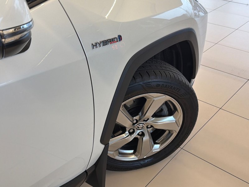 2020 (20) TOYOTA RAV4 2.5 VVT-i Hybrid Excel 5dr CVT 5272472