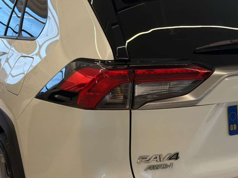 2020 (20) TOYOTA RAV4 2.5 VVT-i Hybrid Excel 5dr CVT 5272446