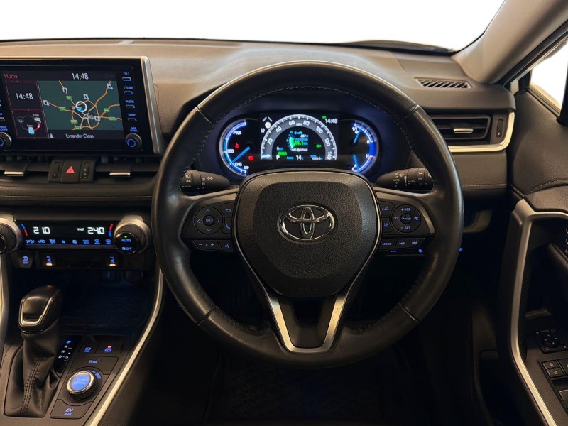 2020 (20) TOYOTA RAV4 2.5 VVT-i Hybrid Excel 5dr CVT 5272442