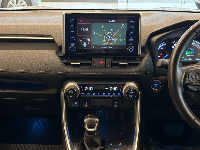 2020 (20) TOYOTA RAV4 2.5 VVT-i Hybrid Excel 5dr CVT 5272441