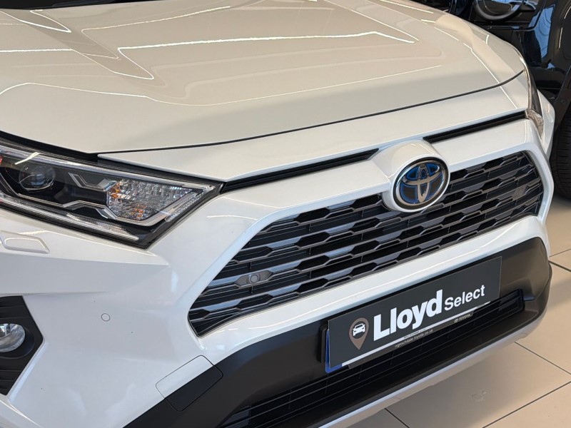 2020 (20) TOYOTA RAV4 2.5 VVT-i Hybrid Excel 5dr CVT 5272466